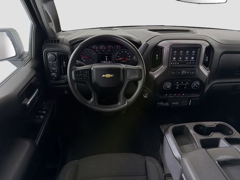 Used 2023 Chevrolet Silverado 1500 Custom image 22