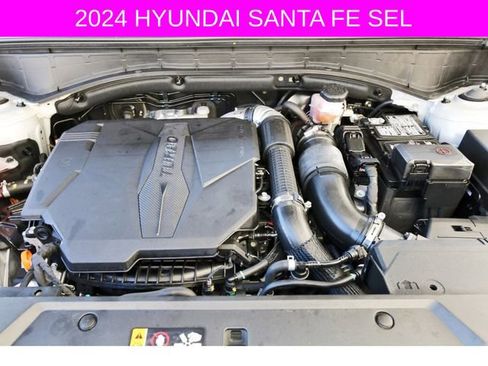 Used 2024 Hyundai Santa Fe SEL image 30