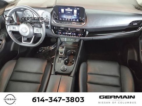 Certified 2023 Nissan Rogue SL w/ SL Premium Package AWD/4WD image 32