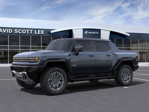 New 2025 GMC Hummer EV 2X AWD/4WD image 2