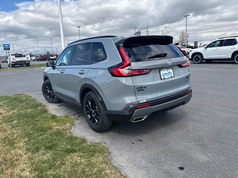 New 2026 Honda CR-V Sport-L image 5