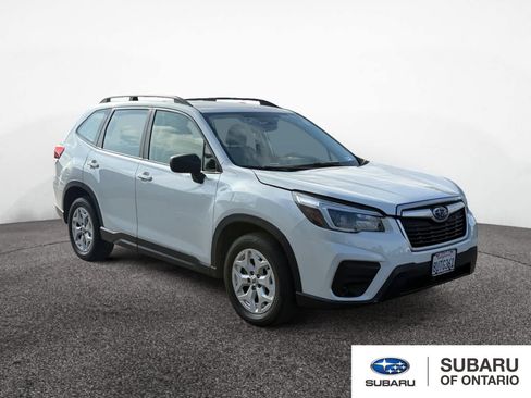 Used 2021 Subaru Forester AWD/4WD image 2