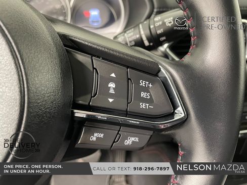 Used 2025 MAZDA CX-5 Carbon Edition image 23