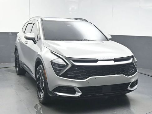Used 2023 Kia Sportage SX FWD image 2