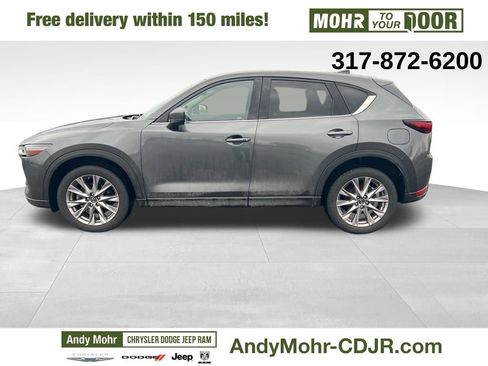 Used 2019 MAZDA CX-5 Grand Touring Reserve image 4
