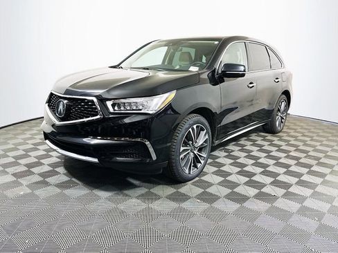 Used 2020 Acura MDX FWD w/ Technology Package image 4