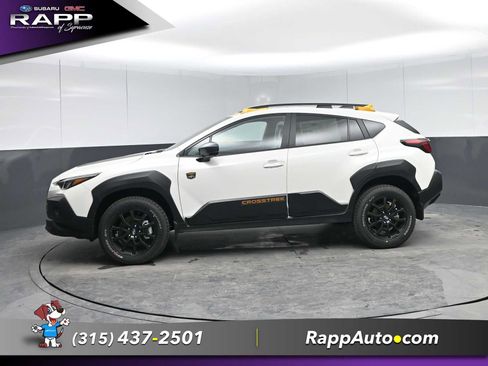New 2026 Subaru Crosstrek 2.5i Wilderness image 4