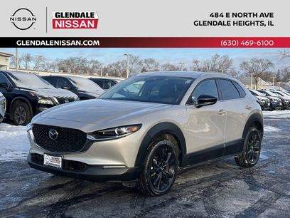 Used 2022 MAZDA CX-30 AWD 2.5 Turbo S