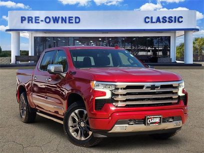 Used 2022 Chevrolet Silverado 1500 High Country w/ LPO, Dark Essentials Package