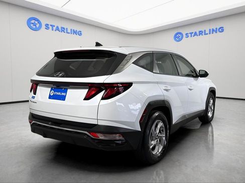 Used 2022 Hyundai Tucson SE image 9