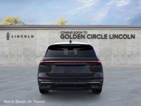 New 2026 Lincoln Nautilus Premier w/ Jet Appearance Package image 7