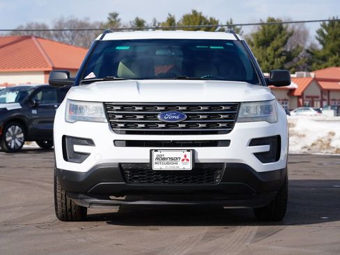 Used 2016 Ford Explorer 4WD image 8