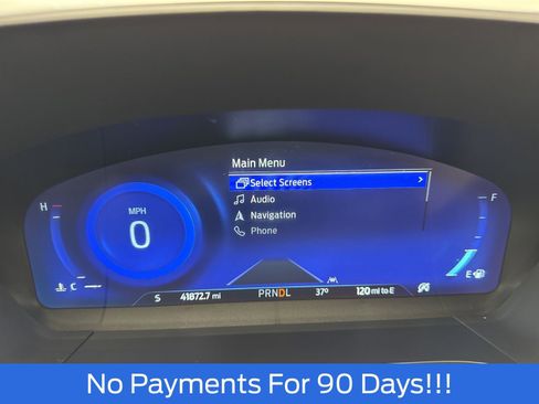 Certified 2022 Ford Escape Titanium w/ Class II Trailer Tow Package image 7