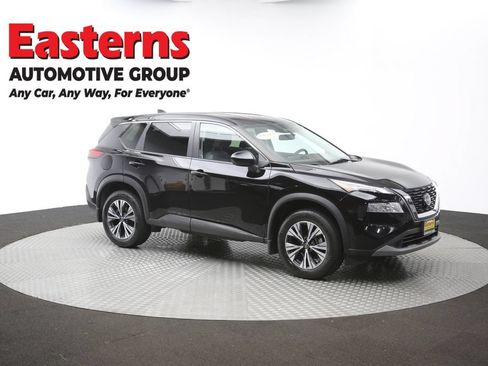 Used 2023 Nissan Rogue SV AWD/4WD image 48