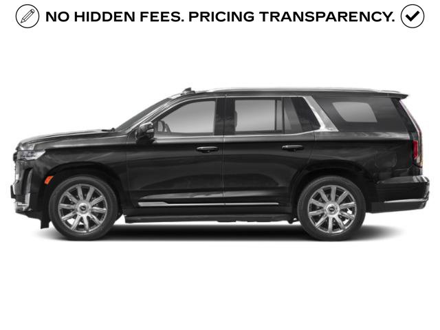 Used 2021 Cadillac Escalade Premium Luxury Platinum AWD/4WD image 2