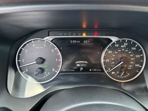 Used 2021 Nissan Rogue SV image 13