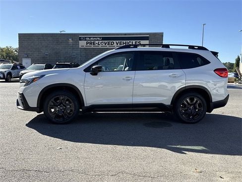 New 2025 Subaru Ascent Onyx Edition image 6
