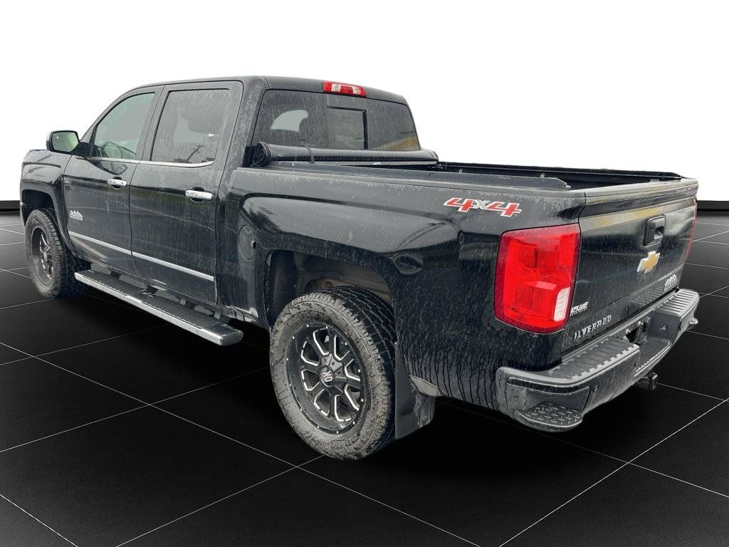 Used 2017 Chevrolet Silverado 1500 High Country AWD/4WD image 3