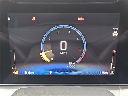 New 2026 Chevrolet Trax LT w/ LT Convenience Package FWD image 11