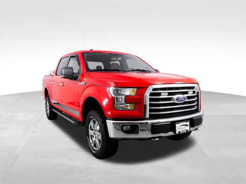 Used 2016 Ford F150 XLT w/ Equipment Group 301A Mid AWD/4WD image 11