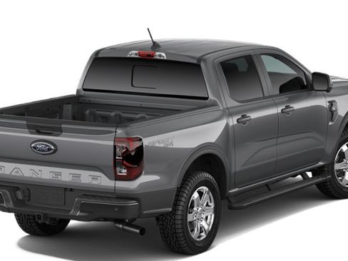 New 2026 Ford Ranger XLT w/ Equipment Group 301A High AWD/4WD image 14