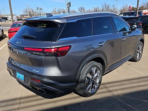 Used 2024 INFINITI QX60 Luxe image 5