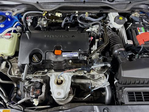 Used 2019 Honda Civic LX image 38