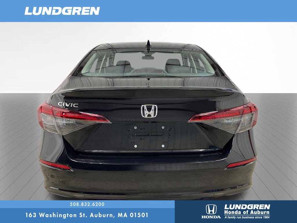 New 2026 Honda Civic LX image 18