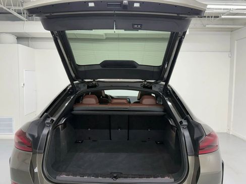 Used 2023 BMW X6 M50i w/ Executive Package image 46