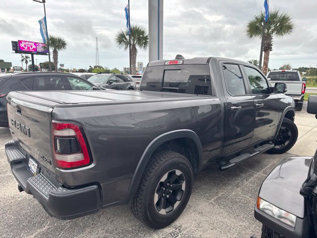 Used 2019 RAM 1500 Rebel w/ Rebel Level 1 Equipment Group AWD/4WD image 5