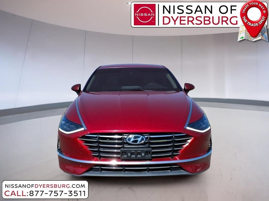 Used 2023 Hyundai Sonata SE FWD image 8