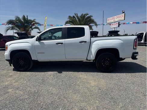 Used 2022 GMC Canyon Elevation Standard w/ Convenience Package RWD image 8