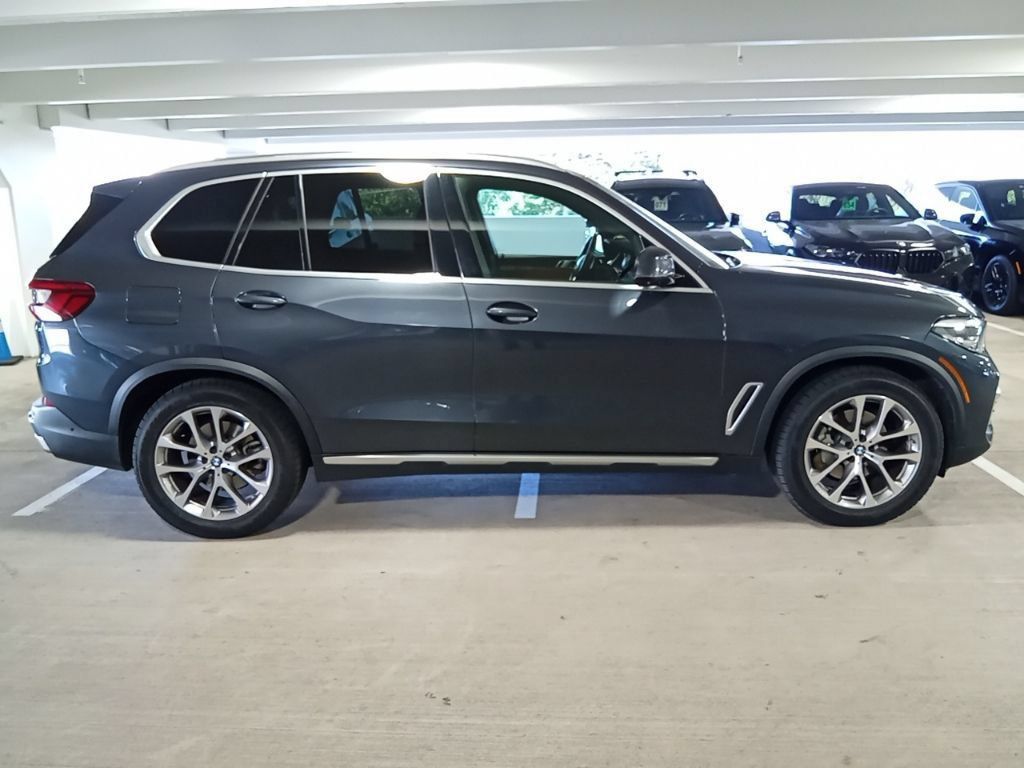 Used 2019 BMW X5 xDrive40i AWD/4WD image 4