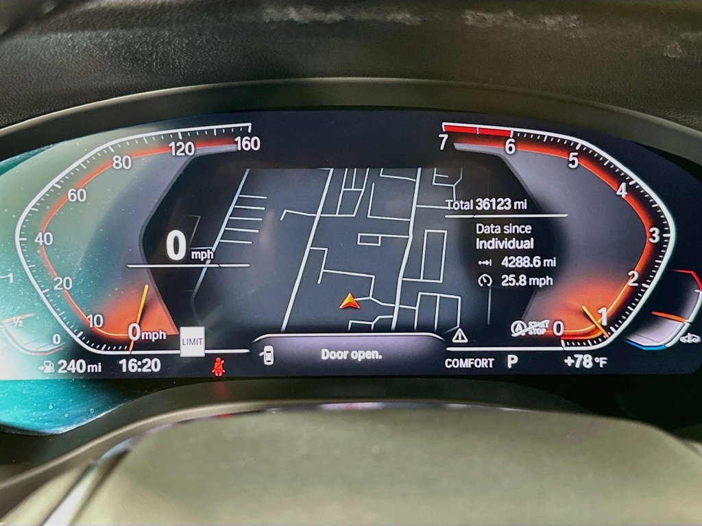 Used 2021 BMW X3 sDrive30i w/ Executive Package RWD image 12