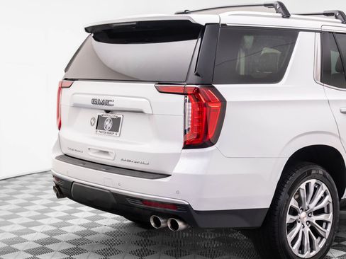 Used 2021 GMC Yukon Denali image 41