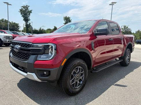 New 2026 Ford Ranger XLT w/ FX4 Off-Road Package AWD/4WD image 7