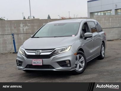 Used 2019 Honda Odyssey EX-L