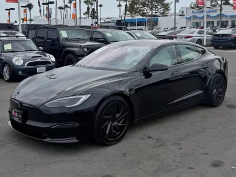 Used 2026 Tesla Model S AWD/4WD image 2