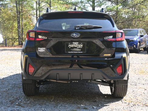 Used 2026 Subaru Crosstrek 2.5i Sport w/ Popular Package #4A AWD/4WD image 8