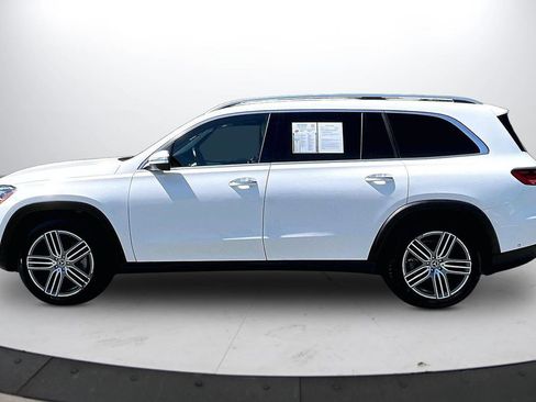 Used 2025 Mercedes-Benz GLS 450 4MATIC image 5