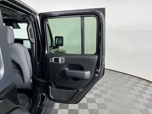 Used 2026 Jeep Wrangler Unlimited Sport AWD/4WD image 42