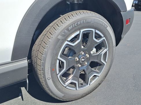 New 2025 Ford Bronco Sport Outer Banks w/ Outer Banks Tech Package+ image 31