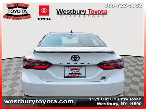 Used 2023 Toyota Camry SE AWD/4WD image 7