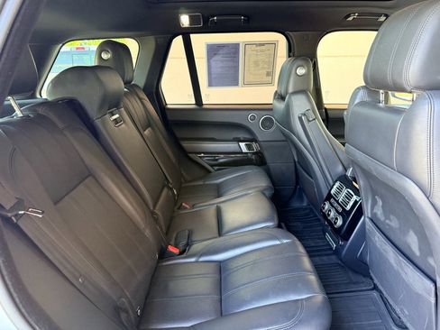 Used 2016 Land Rover Range Rover Supercharged AWD/4WD image 26