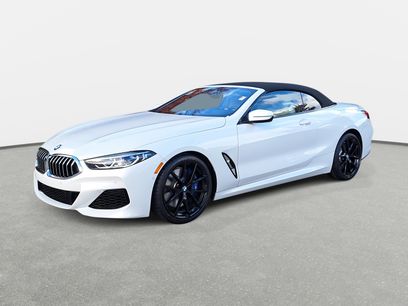 Used 2020 BMW 840i Convertible w/ M Sport Package