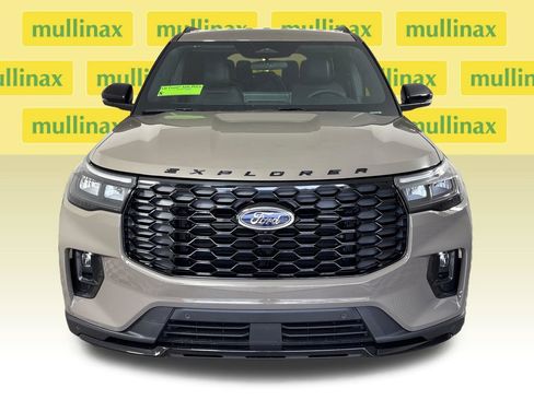 New 2026 Ford Explorer ST-Line RWD image 16