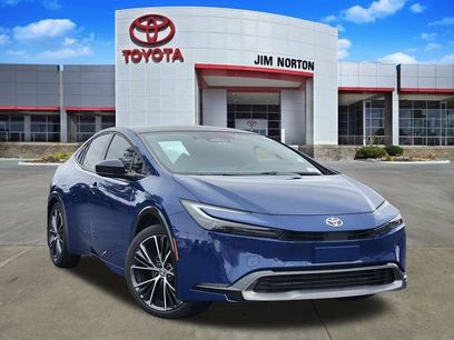 Used 2024 Toyota Prius Limited