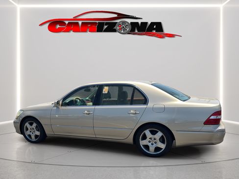 Used 2006 Lexus LS 430 RWD image 6