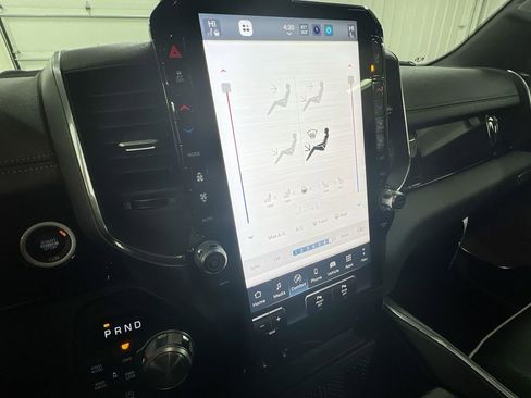 New 2026 RAM 1500 Laramie w/ Night Edition image 17