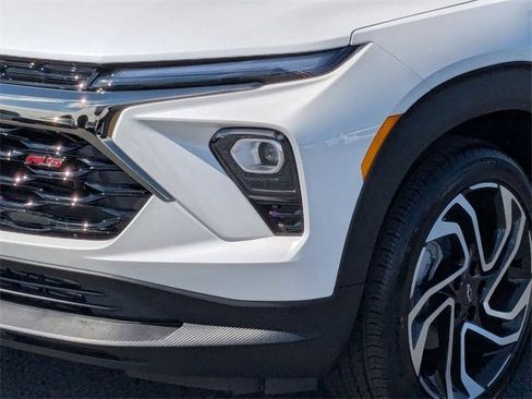 New 2026 Chevrolet TrailBlazer RS image 9